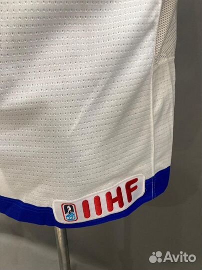 Хоккейный свитер Россия