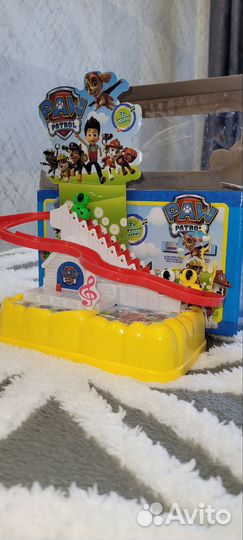 Игровой центр щенячий патруль