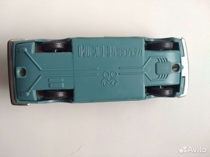 Модели автомобилей 1/43 СССР