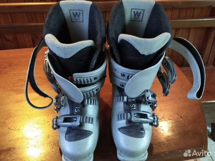Горнолыжные ботинки salomon женские р.37