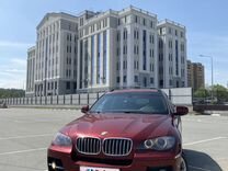 BMW X6 4.4 AT, 2008, 186 927 км