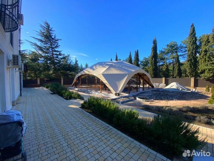 Шатер для мероприятий