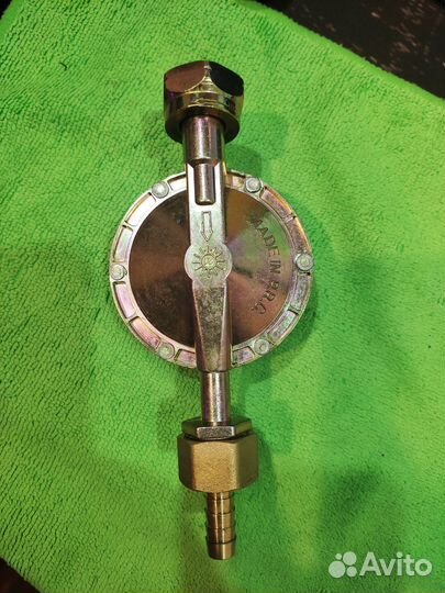 Редуктор пропановый