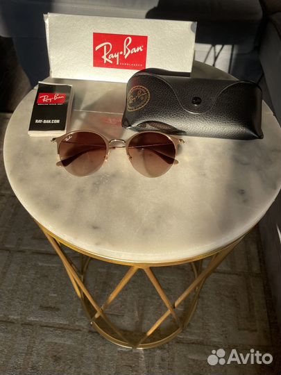 Очки ray ban оригинал