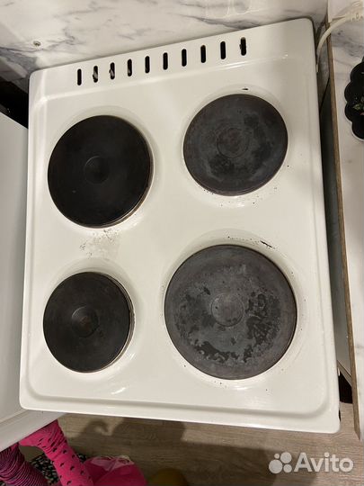 Плита электрическая бу