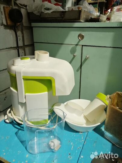 Соковыжималка