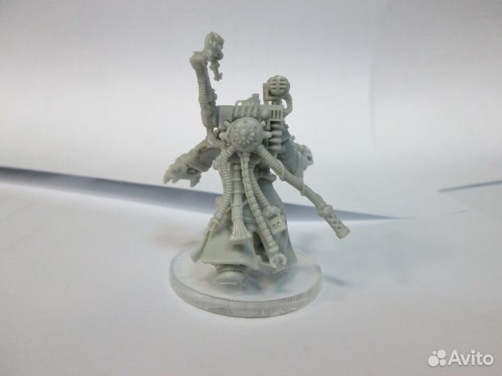 Warhammer 40,000 : Kastelan Robots