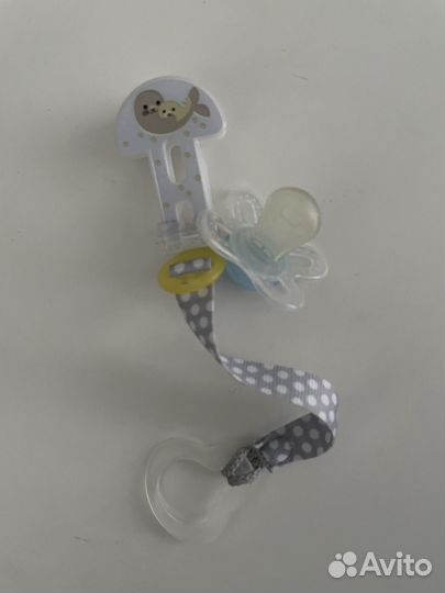 Держатель для соски mam