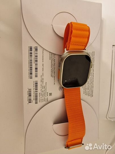 Часы apple watch