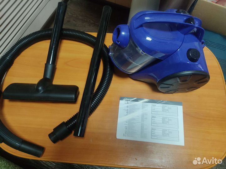 Пылесос Homestar HS-1302