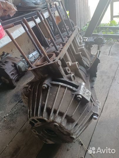 Двигатель на Москвич 412