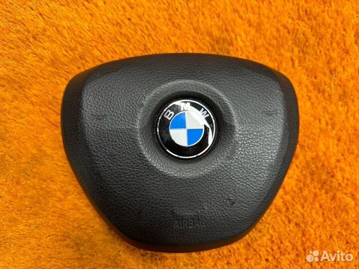 Руль Bmw 5-Series F11 N52B30A 2010