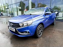 ВАЗ (LADA) Vesta 1.6 MT, 2021, 23 967 км, с пробегом, цена 1 707 000 руб.