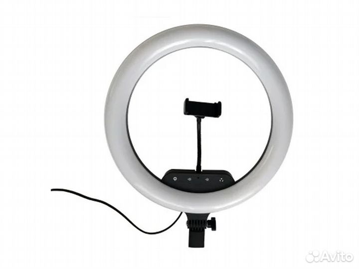 Кольцевая лампа 36 см AL-36