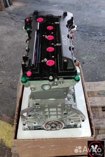 Двигатель G4KE Hyundai SantaFe / Kia Sorento 2.4