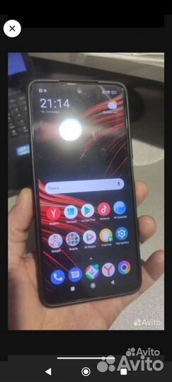 Xiaomi Poco X3 Pro, 6/128 ГБ
