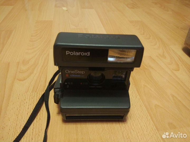 Фотоаппарат Polaroid OneStep Close up 600