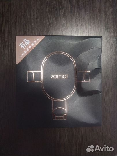 70mai Держатель беспроводная зарядка для телефона