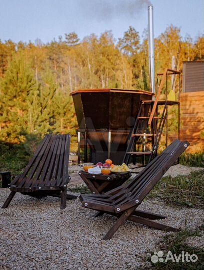 Банный чан/Купель под заказ