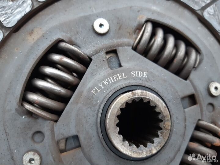 Комплект сцепления Ситроен Берлинго