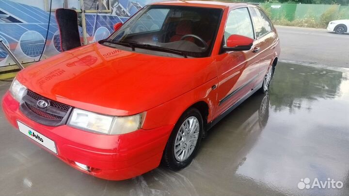 ВАЗ 2112 1.6 МТ, 2007, 93 000 км