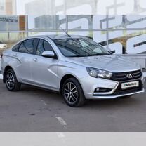 ВАЗ (LADA) Vesta 1.6 CVT, 2019, 92 632 км, с пробегом, цена 1 333 000 руб.