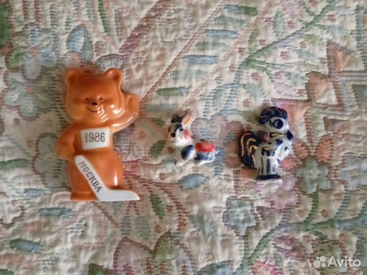 Заманчиво прекрасная, гжель разная и др. керамика