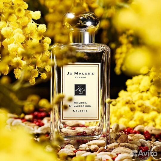 Парфюм Jo Malone English pear & Freesia