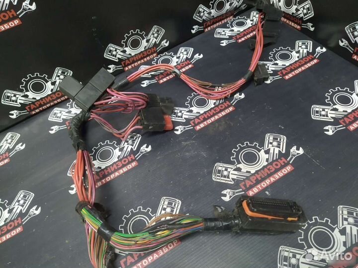 Проводка двигателя лада 1118 калина 1.6л 8V
