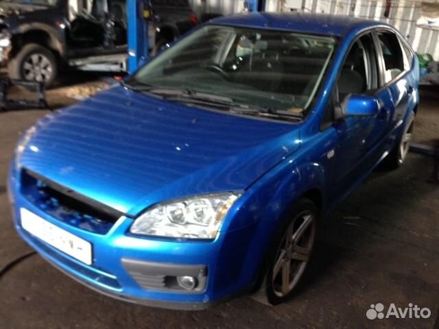 Разбор на запчасти Ford Focus 2