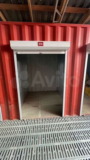 Аренда склада для личных вещей