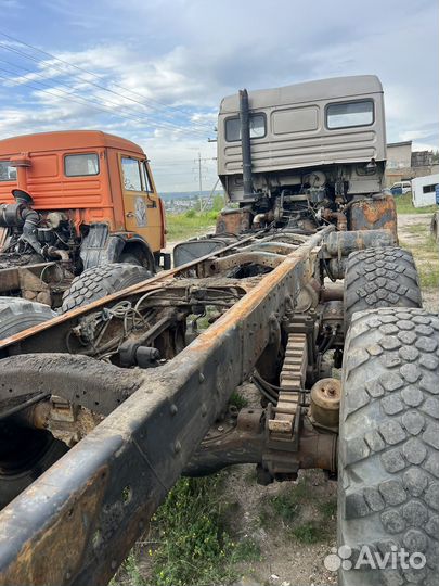 КамАЗ 43118, 2007