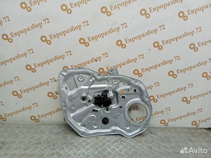 Стеклоподъемник передний левый Kia Sorento XM