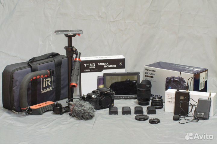 Набор кинодела