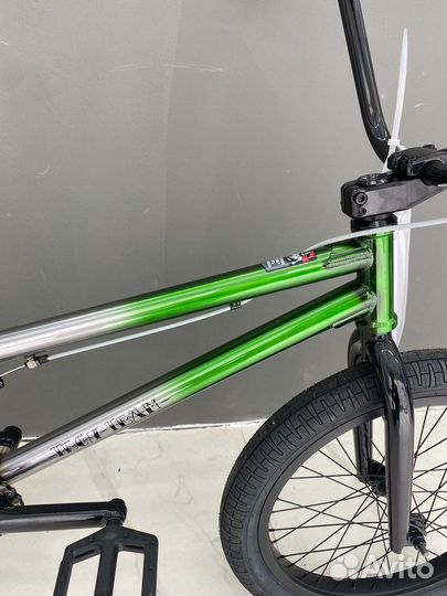 Велосипед BMX Tech Team Duke 2022