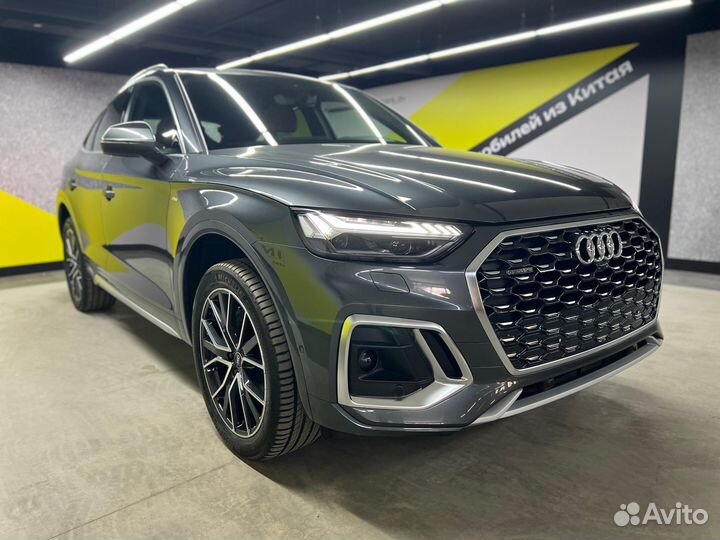 Audi Q5 2.0 AMT, 2022, 30 км