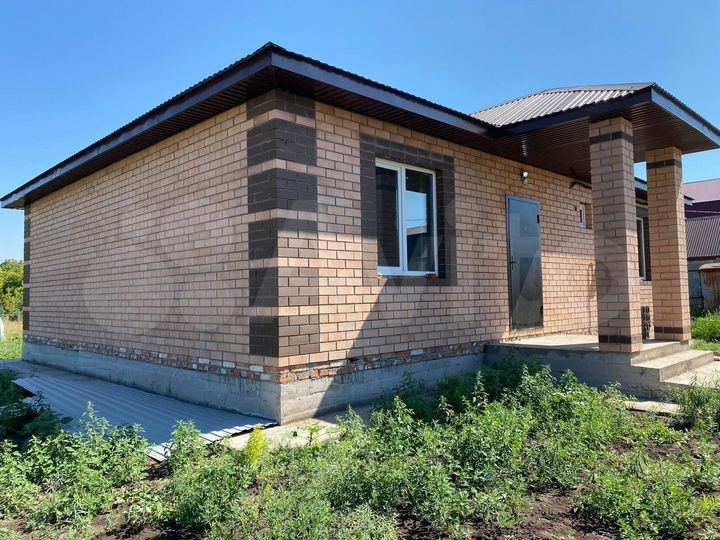 Дом 94 м² на участке 9 сот.