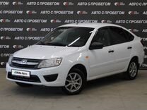 ВАЗ (LADA) Granta 1.6 MT, 2015, 147 050 км, с пробегом, цена 499 000 руб.