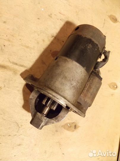 Стартер Hyundai Matrix МКПП 1,8л