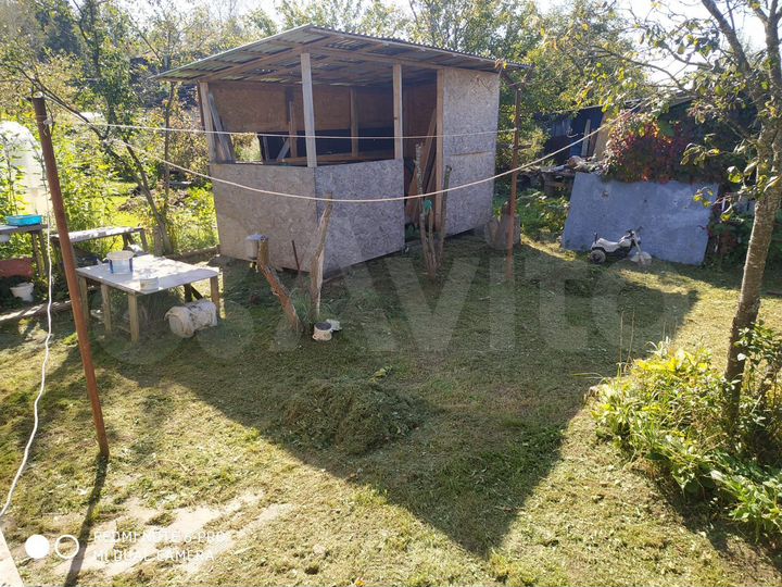 Дом 36 м² на участке 5 сот.