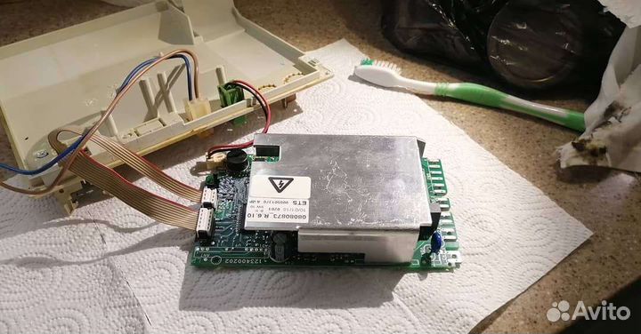 Ремонт кухонных вытяжек