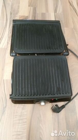 Электрогриль maxwell-1960 st