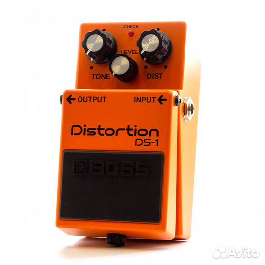 Boss DS-1 Distortion (used)
