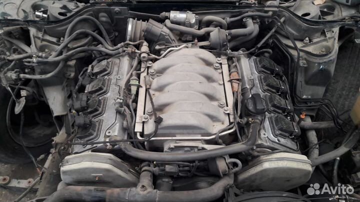 Ауди 8 Разбор запчасти