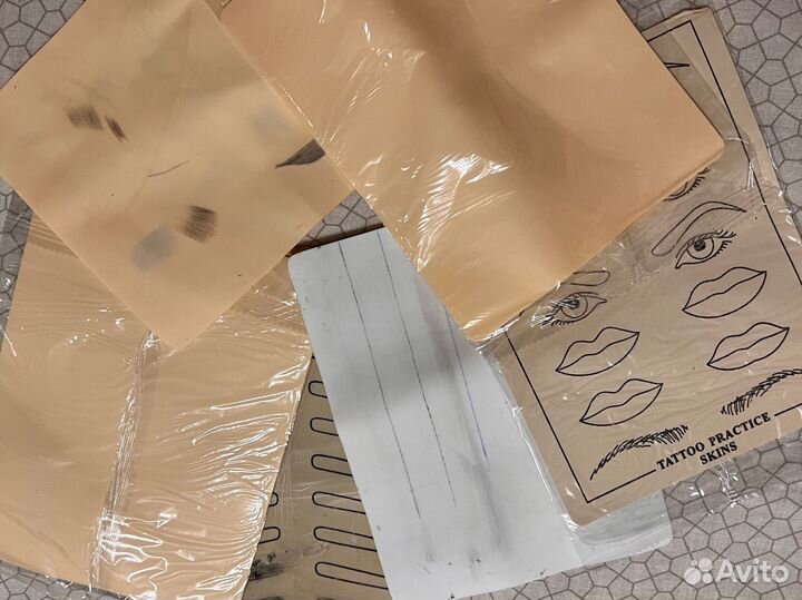 Набор для перманентного макияжа