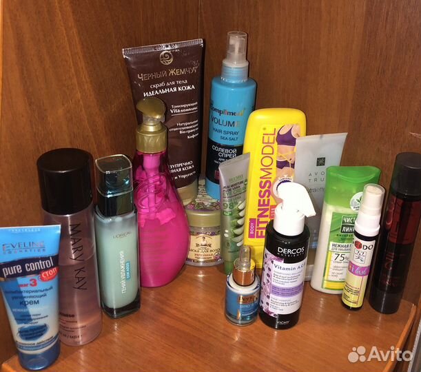 Набор средств по уходу и парфюм Эклат нюит