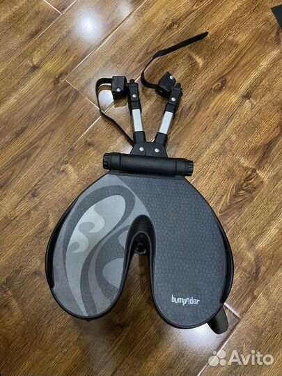 Подножка для второго ребенка на коляску