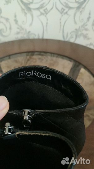 Ботильоны RiaRosa