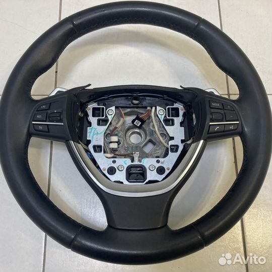 Рулевое колесо BMW 6 серия F06/F13/F12 (2011—2015)