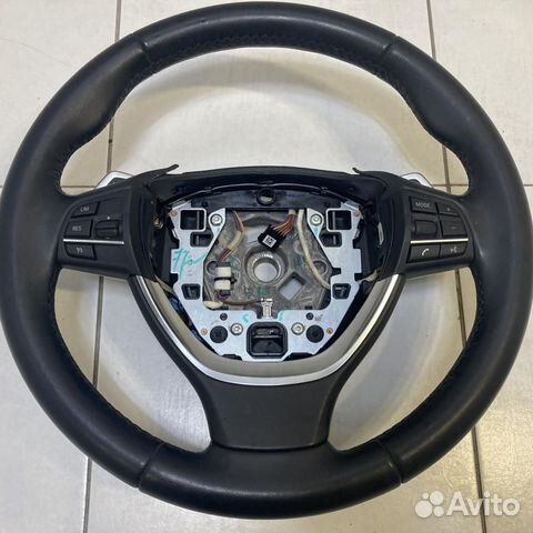 Рулевое колесо BMW 6 серия F06/F13/F12 (2011—2015)